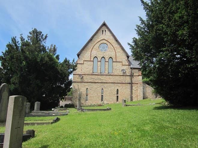 Nantmawr chapel