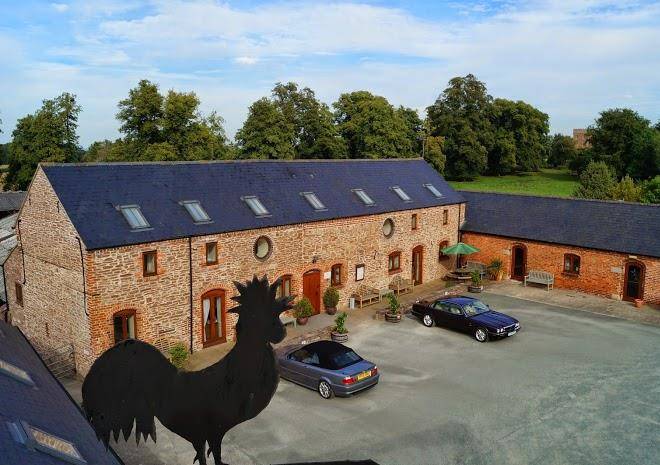Rowton barns