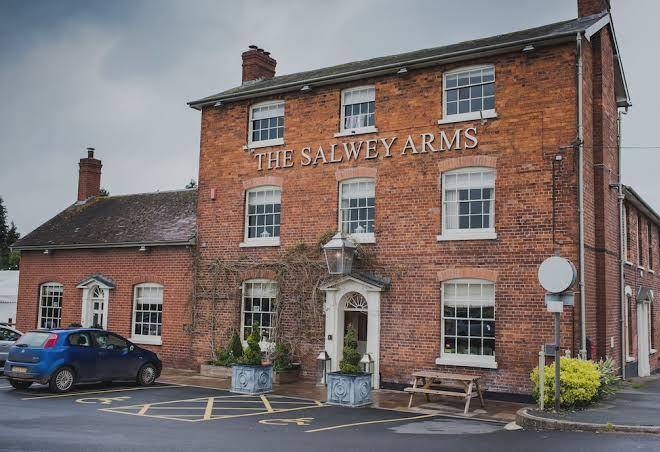 Salwey arms