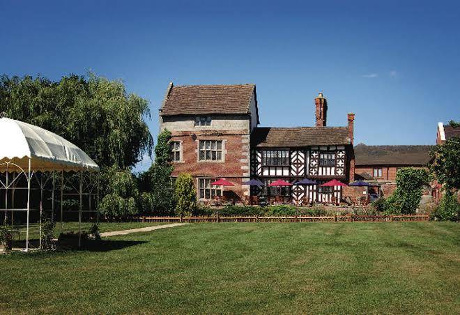 The albright hussey manor hotel