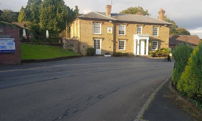 The boyne arms