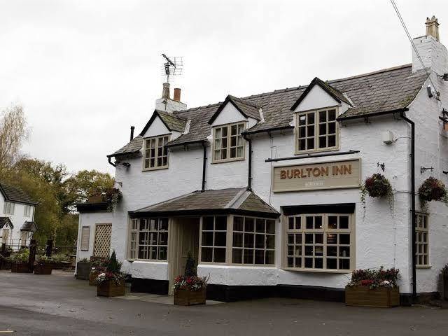 The burlton inn