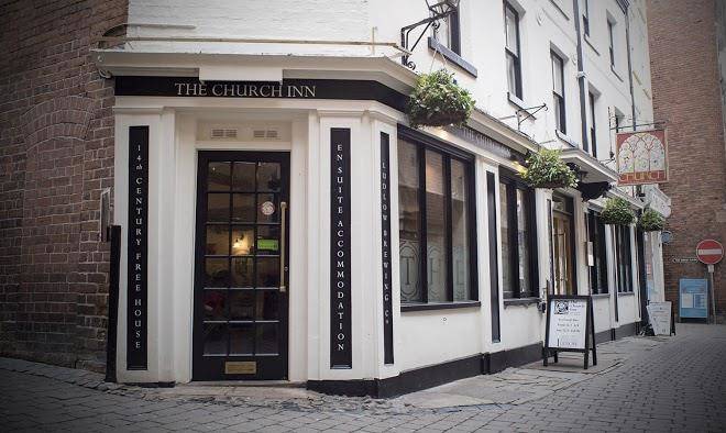 The church inn