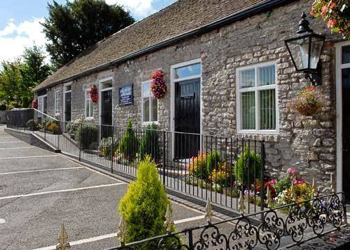 The gaskell arms hotel