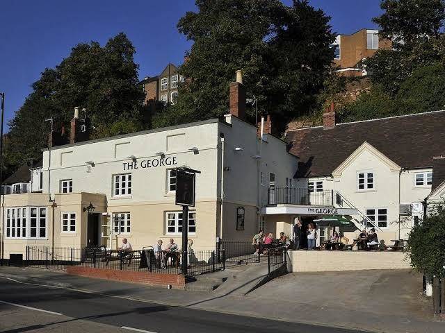 The george hotel