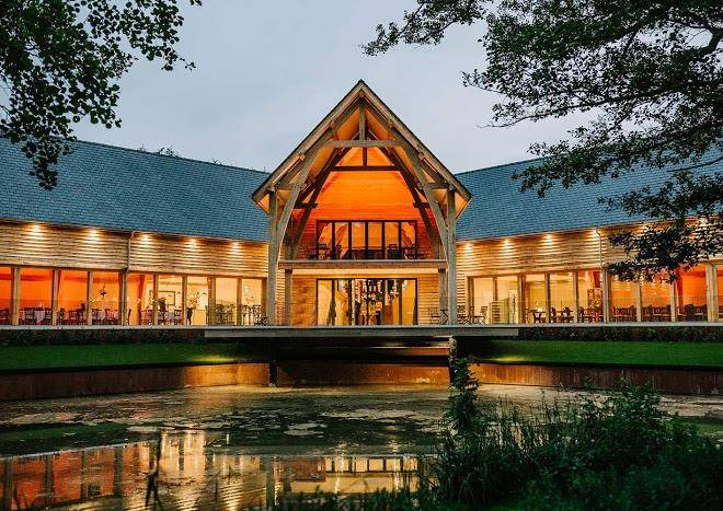 The mill barns wedding venue