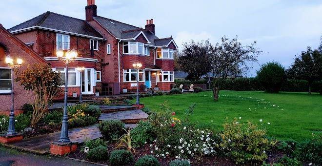 The moorhead bed and breakfast
