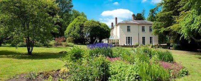 The old rectory bed and breakfast