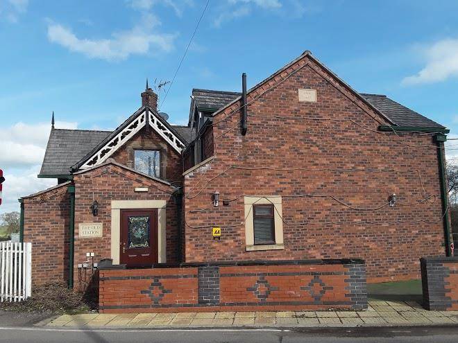 The old station b&b