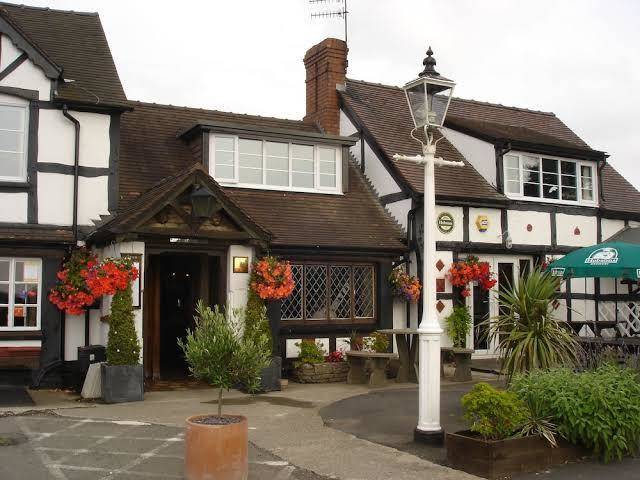 The rose & crown