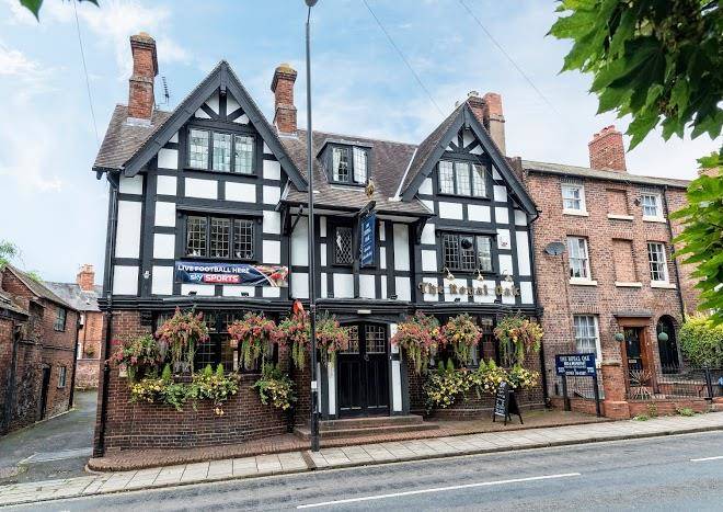 The royal oak
