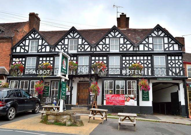 The Talbot Hotel Image