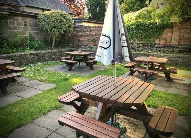 The white horse inn clun