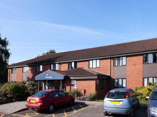 Travelodge ludlow woofferton