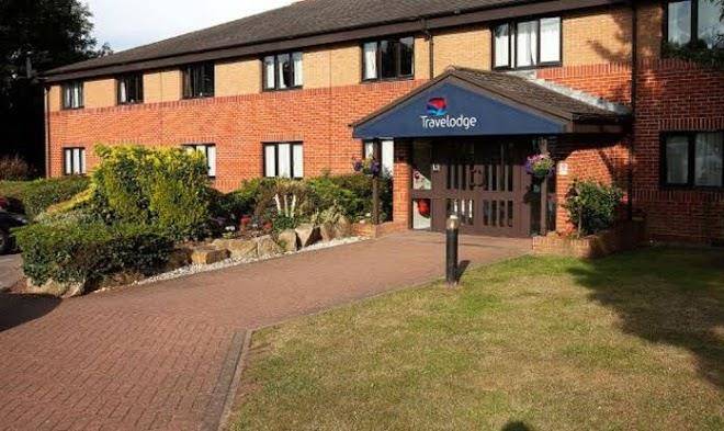Travelodge Shrewsbury Bayston Hill