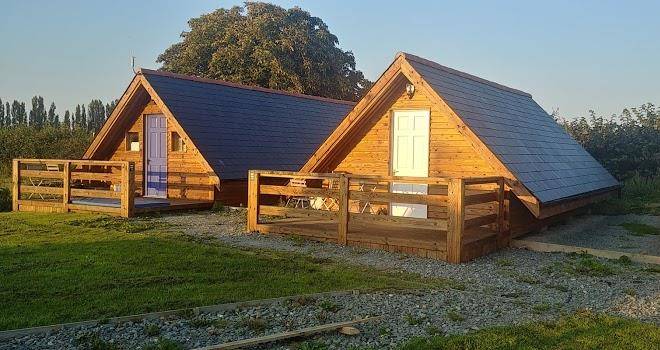 Weston Pools Fishery Image