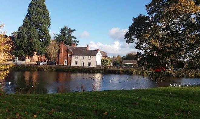 Ye olde boote inn