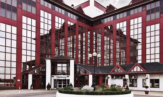 Copthorne hotel slough windsor