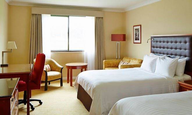 Heathrow windsor marriott hotel