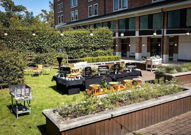 Hilton London Heathrow Airport Terminal 5 Image