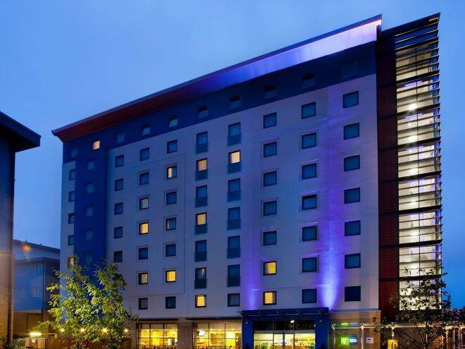 Holiday inn express slough