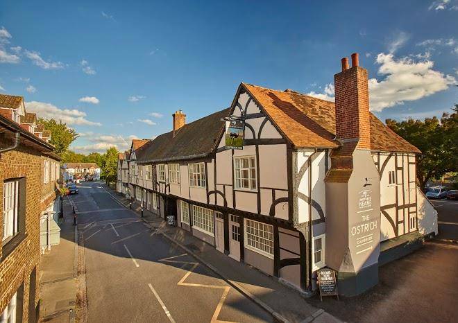 Ostrich inn