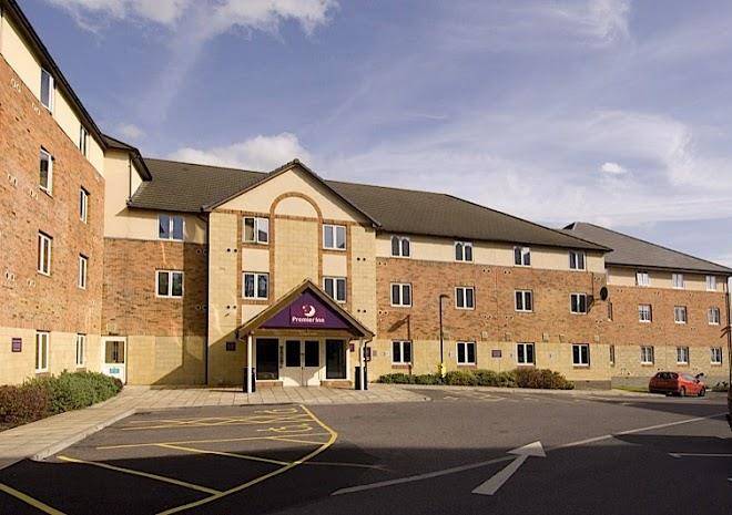 Premier inn slough