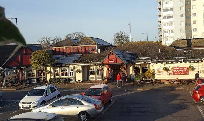 Travelodge langley