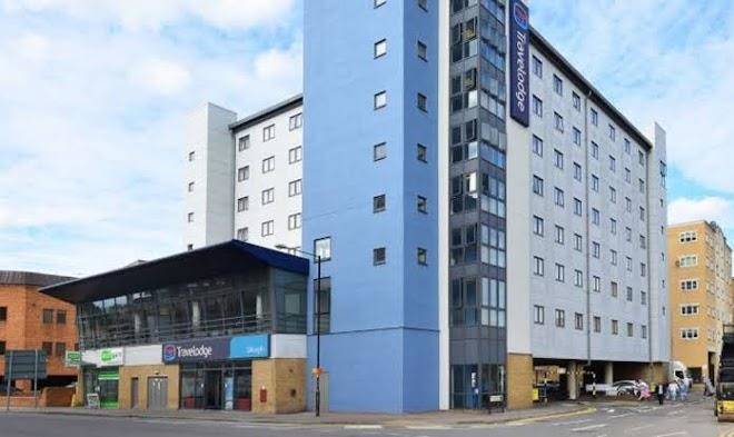 Travelodge slough