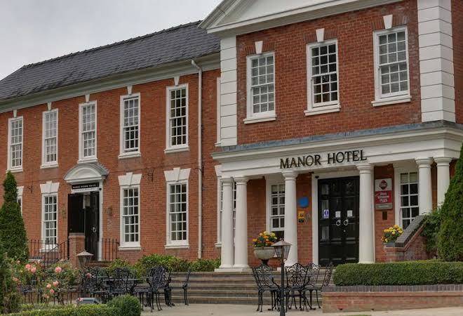 Best western plus birmingham nec manor hotel meriden