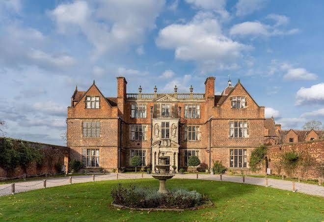 Castle Bromwich Hall Hotel Image