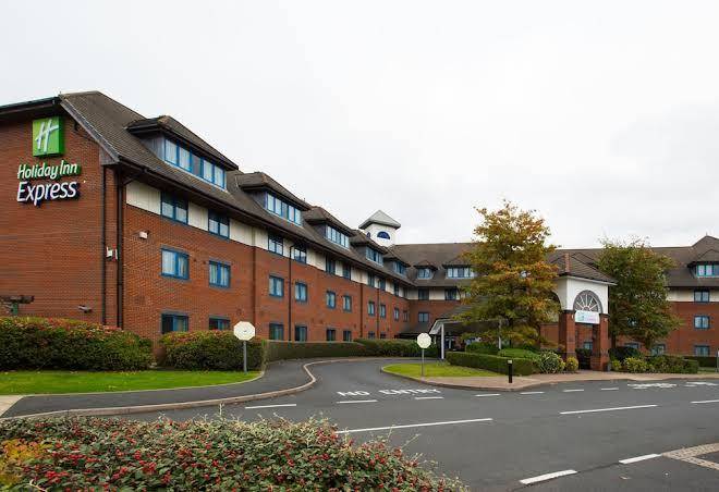 Holiday inn express birmingham nec