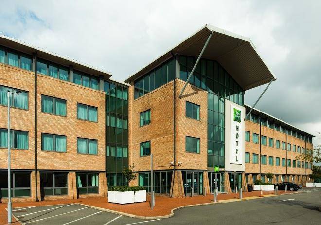 Hotel ibis styles birmingham nec and airport
