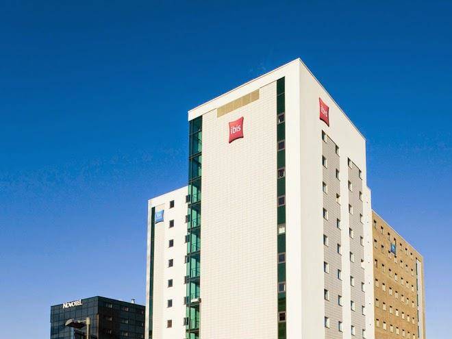 Ibis birmingham airport nec