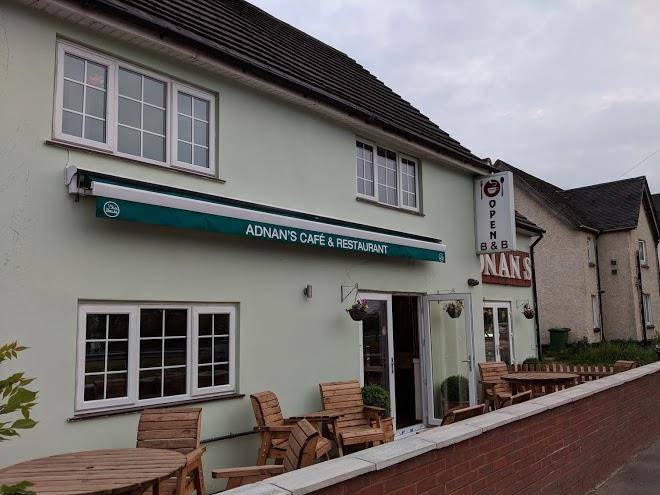 Indian adnans restaurant
