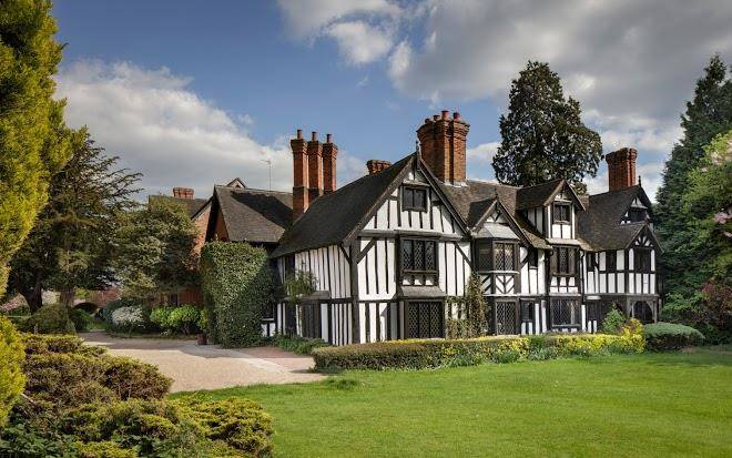 Nailcote Hall Hotel Image