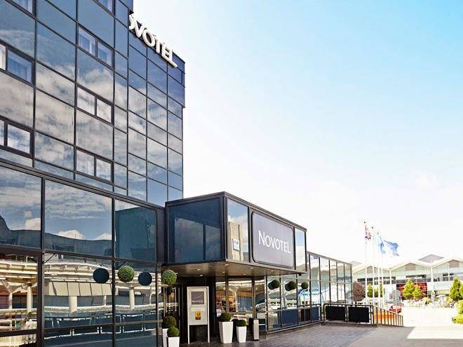 Novotel Birmingham Airport Image