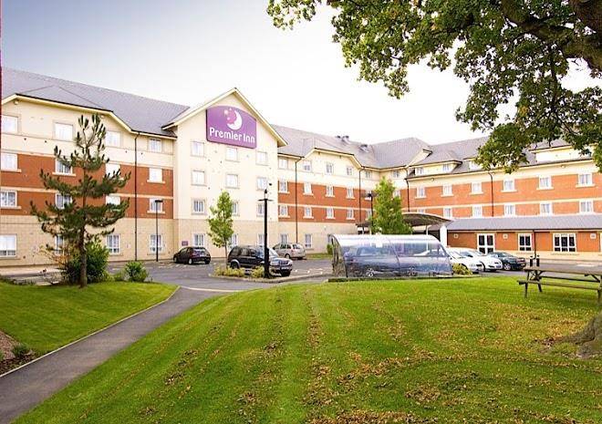 Premier inn birmingham nec airport hotel
