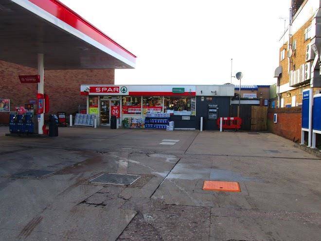 Spar hobs moat