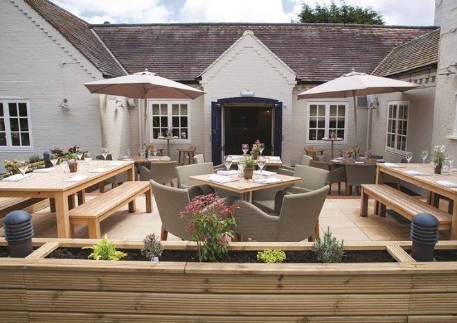 The bulls head