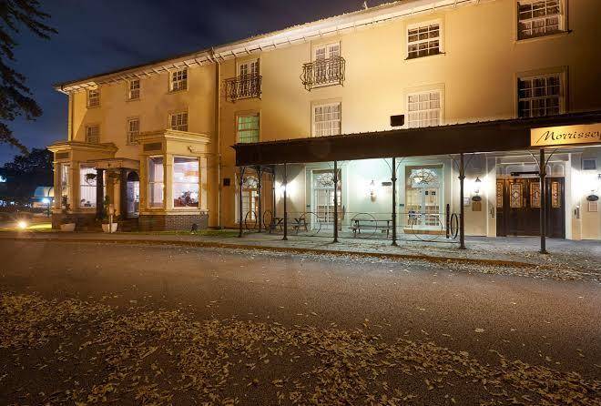 The regency hotel solihull