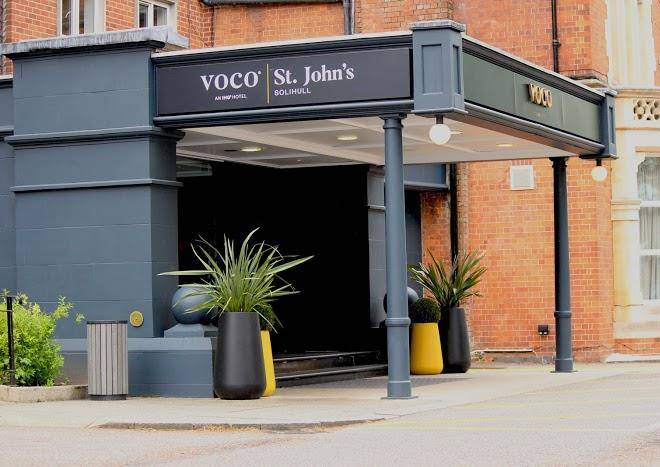 Voco st john's solihull