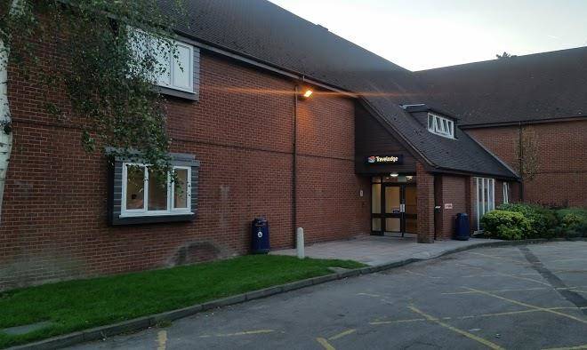 Travelodge birmingham castle bromwich