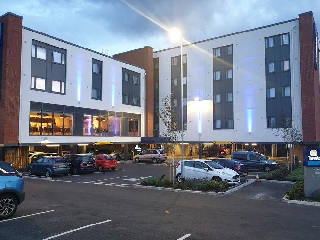 Travelodge solihull