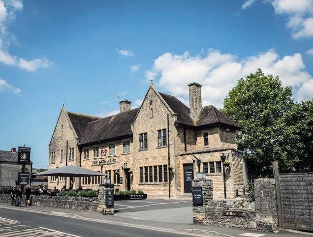 Bath arms hotel