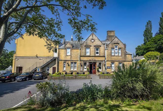 Best Western Shrubbery Hotel Llminster Image