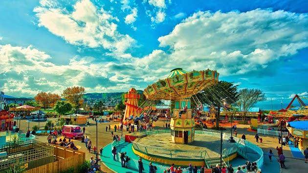 Butlin's minehead resort