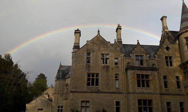 By the byre holidays