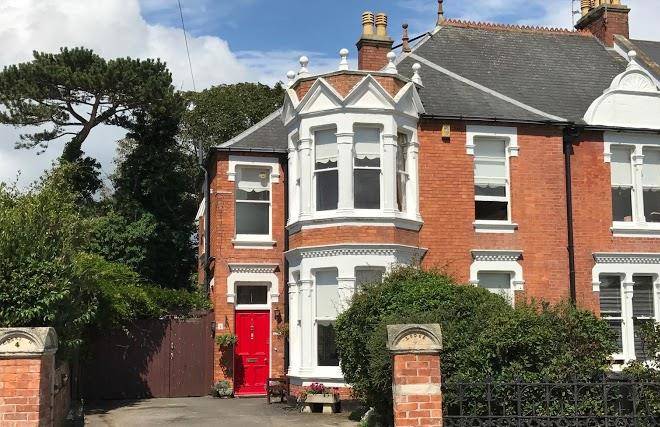 Cheriton lodge