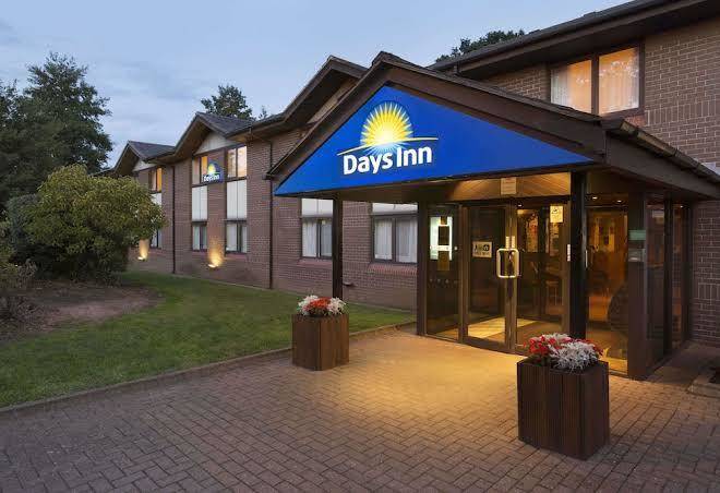 Days inn by wyndham taunton